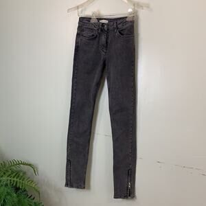 SANDRO PARIS SKINNY JEANS‎ SIZE 34